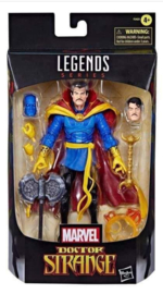 Marvel Legends Doctor Strange Classic Comics [import stock]