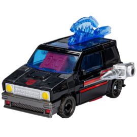 Transformers Legacy Velocitron Deluxe Burnout