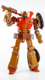 KFC EAVI METAL Phase 6 Crash Hog & Dumpyard Set