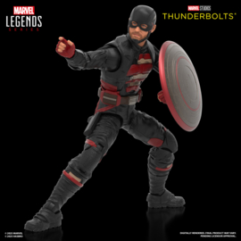 G1831 Marvel Legends Series John F. Walker and Sentry