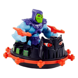 Masters of the Universe Eternia Minis Vehicles Skeletor & Roton