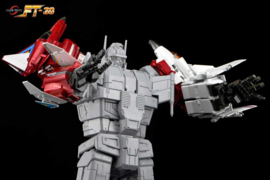 Fanstoys FT-30E Jester + Combiner Kit - Pre order