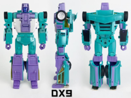 DX9 D-13 Montana G2