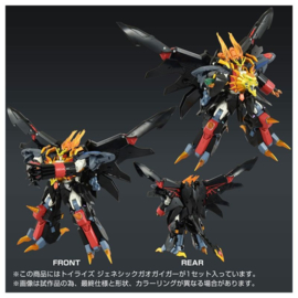 Takara Tomy T-Spark Toyrise Genesic GaoGaiGar