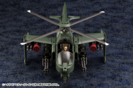 Hexa Gear Plastic Model Kit 1/24 Steelrain