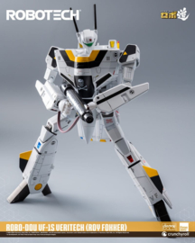 Threezero Robotech ROBO-DOU VF-1S Veritech (Roy Fokker)