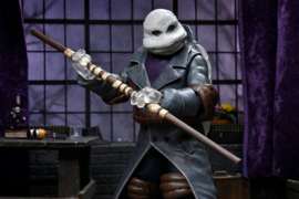 Neca Universal Studios x TMNT Ultimate Donatello as The Invisible Man