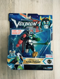 Playmates Voltron Basic Action Figure - Lion Attack