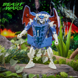 Hasbro Vintage Beast Wars Cybershark