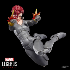 G0816 Marvel Legends Series Black Widow