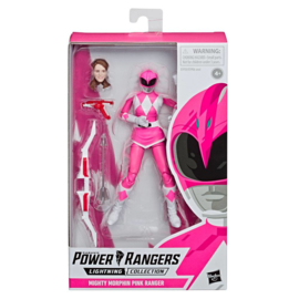 Power Rangers Mighty Morphin Pink Ranger [2021]