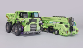 Mecha Invasion GLA03 & GLA04 Long Haul & Hook (Set of 2)