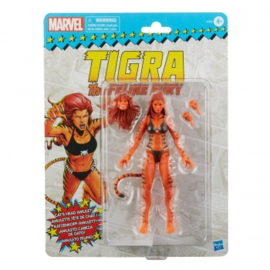 Marvel Legends Retro Collection Tigra