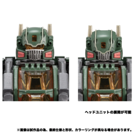 Takara Diaclone Reboot DA-51 Tryverse Trydigger [Cosmo Version]