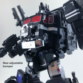 Fanshobby MB-06A Black Power Baser