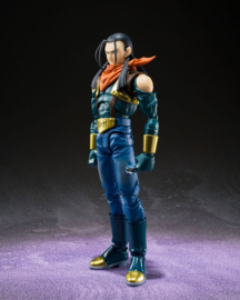 S.H. Figuarts Dragonball GT Super Android 17 - Pre order