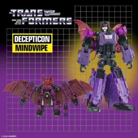 Hasbro Retro Headmasters Deluxe Mindwipe