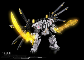 SND-04 X-Mortis Kit for CW White Optimus