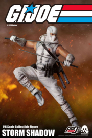 G.I. Joe Threezero Action Figure 1/6 Storm Shadow