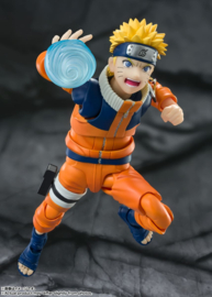 S.H. Figuarts Naruto Most Unpredictible Ninja