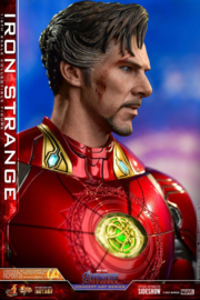 HOT908905 Avengers: Endgane Concept Art Series PVC 1/6 Iron Strange