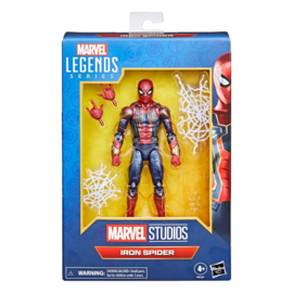 F9127 Marvel Legends Iron Spider