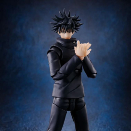 S.H. Figuarts Jujutsu Kaisen Megumi Fushiguro