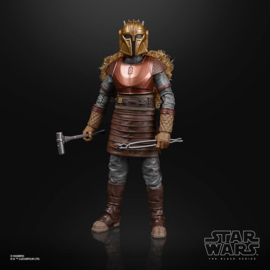 The Mandalorian Black Series AF2020 The Armorer Exclusive 