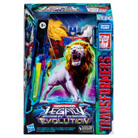 Transformers Legacy Evolution Voyager Leo Prime - Pre order