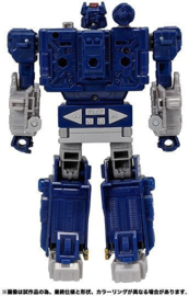 Takara WFC-14 Soundwave