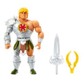 Masters of the Universe Origins Snake Armor He-Man