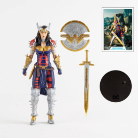 McFarlane Toys DC Multiverse AF Wonder Woman (Designed by Todd)