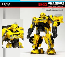 DNA Design DK-53 Gear Master - Pre order