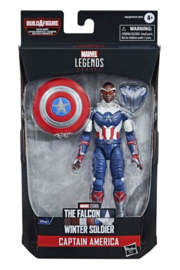 Marvel Legends Captain America (The Falcon and the Winter Soldier)