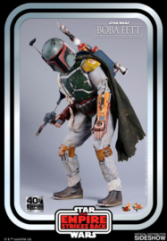 Hot Toys Star Wars Episode V MM AF 1/6 Boba Fett