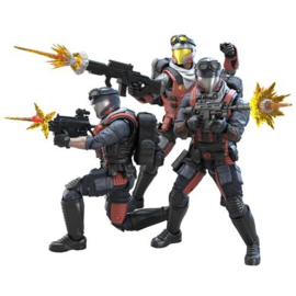 G.I. Joe Classified Series Vipers and Officer Troop Builder Pack [Import Stock]