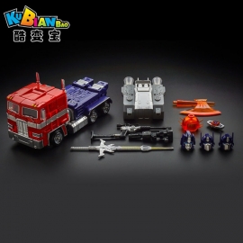 KuBianBao KBB MP-10V Optimus Prime including jetpack