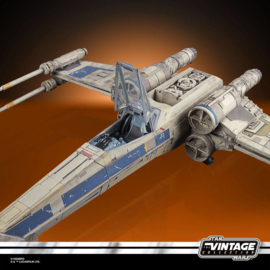 Star Wars Rogue One The Vintage Collection Vehicle with Figure Antoc Merrick's X-Wing Fighter