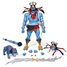 Thundercats Ultimates AF 2-Pack Wave 2 Mumm-Ra & Ma-Mutt