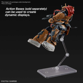 1/144 HG Zaku II F Type Solari RFW
