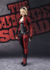 S.H. Figuarts Suicide Squad AF Harley Quinn