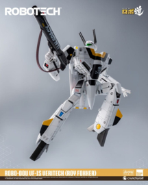 Threezero Robotech ROBO-DOU VF-1S Veritech (Roy Fokker)
