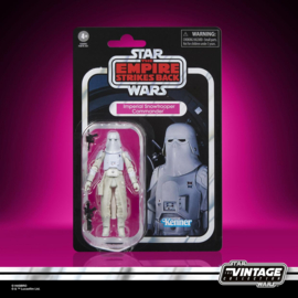 G2605 Star Wars The Vintage Collection Imperial Snowtrooper Commander