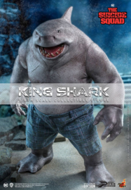 909107 Suicide Squad Movie Masterpiece 1/6 King Shark