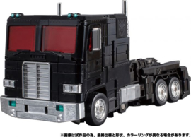 Takara Masterpiece MP-49 Black Convoy