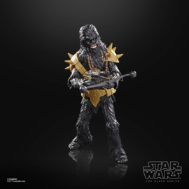 Hasbro Star Wars Black Series Archive Black Krrsantan [F5585]