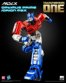 Transformers MDLX Tranformers One Optimus Prime/Orion Pax