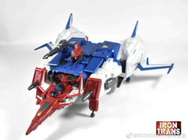 Irontrans IR-V01 Star Blade [MP Scale]