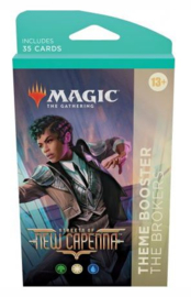 Magic the Gathering: Streets of New Capenna Theme Booster - The Brokers