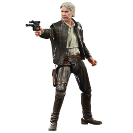 Star Wars The Black Series Archive Han Solo [F4370]